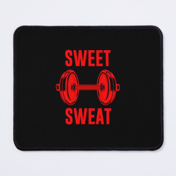Item preview, Motivational Fitness A Sweet Sweat designed and sold by UnshieldArt.