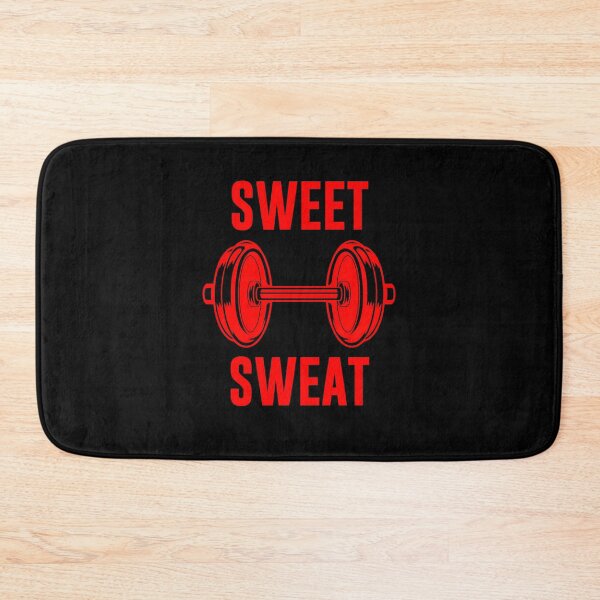 Item preview, Motivational Fitness A Sweet Sweat designed and sold by UnshieldArt.