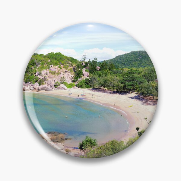 Item preview, Alma Bay Magnetic Island - Queensland Alder's Point View designed and sold by Adam Gormley.