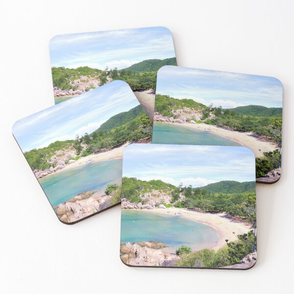 Item preview, Alma Bay Magnetic Island - Queensland Alder's Point View designed and sold by Adam Gormley.