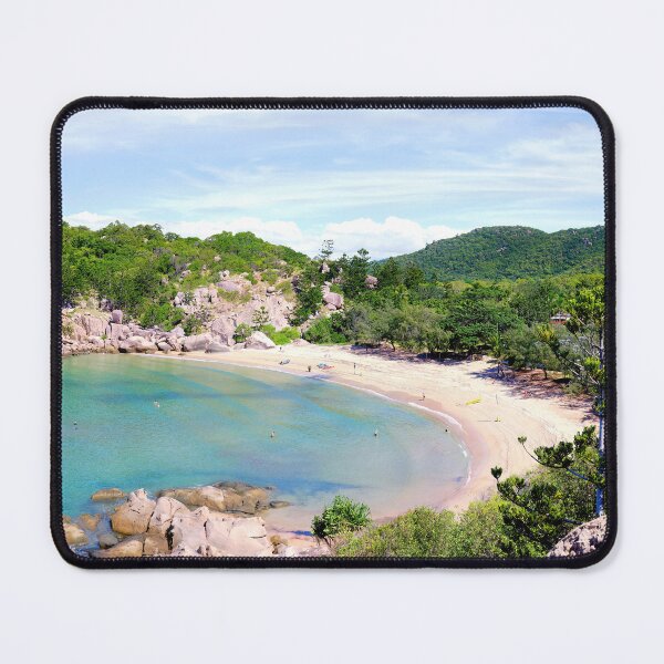 Item preview, Alma Bay Magnetic Island - Queensland Alder's Point View designed and sold by Adam Gormley.