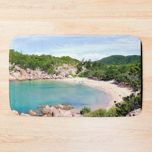 Item preview, Alma Bay Magnetic Island - Queensland Alder's Point View designed and sold by Adam Gormley.