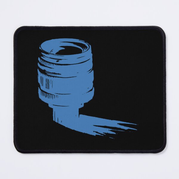 Item preview, Modern Camera Lens Blueprint Art designed and sold by BRU Design.