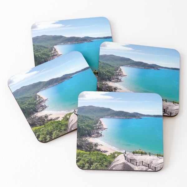 Item preview, Hawkings Point Lookout - Magnetic Island QLD Nelly Bay designed and sold by Adam Gormley.
