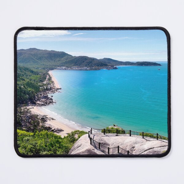 Item preview, Hawkings Point Lookout - Magnetic Island QLD Nelly Bay designed and sold by Adam Gormley.
