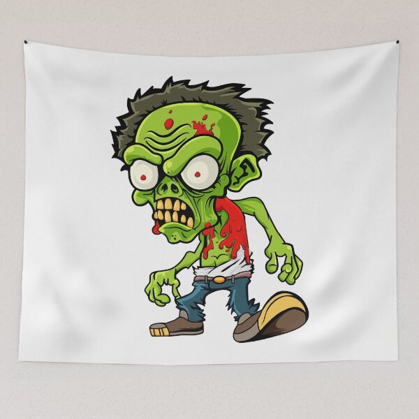 Item preview, zombie designed and sold by alexwien1994.