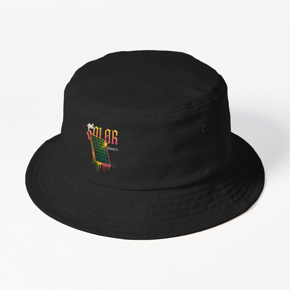Item preview, Bucket Hat designed and sold by SolarEnergyWise.