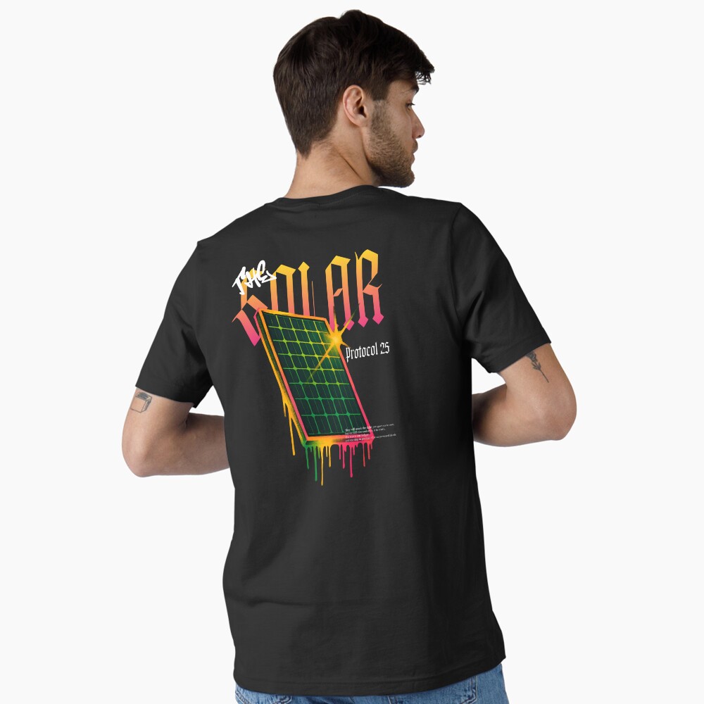 Item preview, Essential T-Shirt designed and sold by SolarEnergyWise.