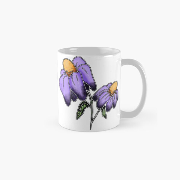 Item preview, Purple Daisies designed and sold by Illusyion-Arts.