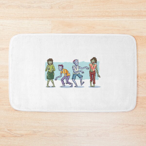 Item preview, zombie family designed and sold by alexwien1994.