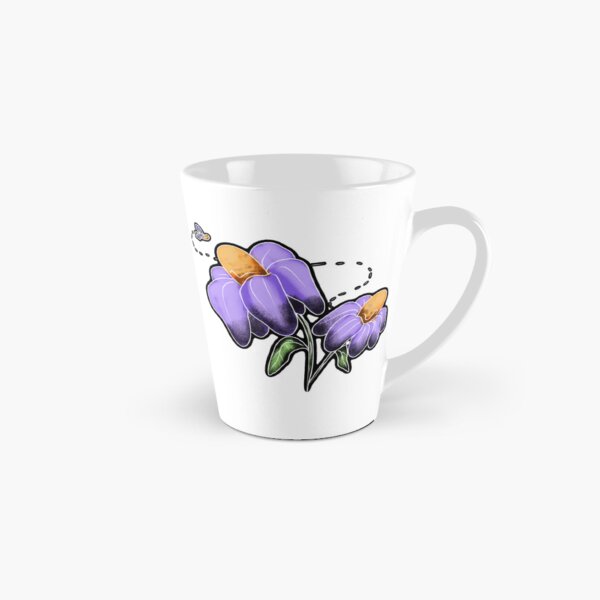 Item preview, Copy of Purple Daisies - White Details designed and sold by Illusyion-Arts.