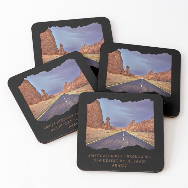 Item preview, Empty highway through designed and sold by RAIN SPIRIT.