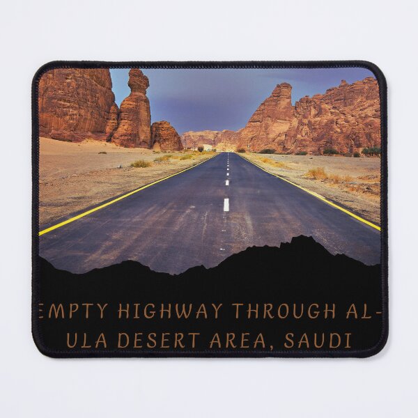 Item preview, Empty highway through designed and sold by RAIN SPIRIT.