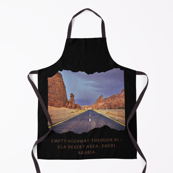 Item preview, Empty highway through designed and sold by RAIN SPIRIT.