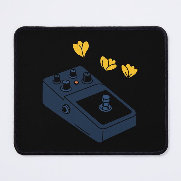 Item preview, Midnight Blue Golden Butterfly Distortion designed and sold by BRU Design.