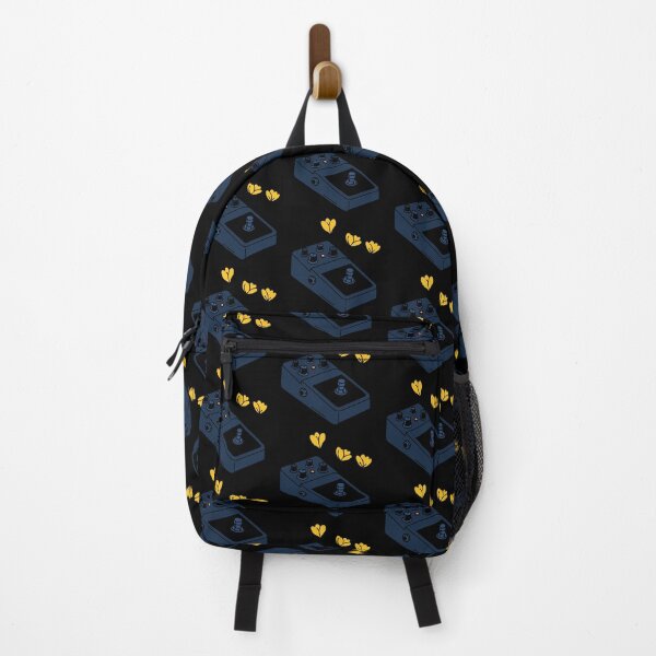 Item preview, Midnight Blue Golden Butterfly Distortion designed and sold by BRU Design.