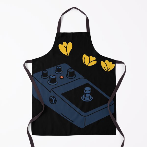 Item preview, Midnight Blue Golden Butterfly Distortion designed and sold by BRU Design.
