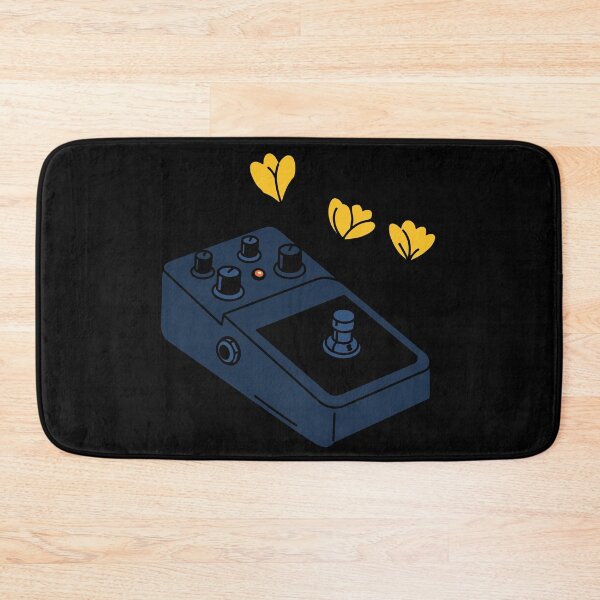 Item preview, Midnight Blue Golden Butterfly Distortion designed and sold by BRU Design.