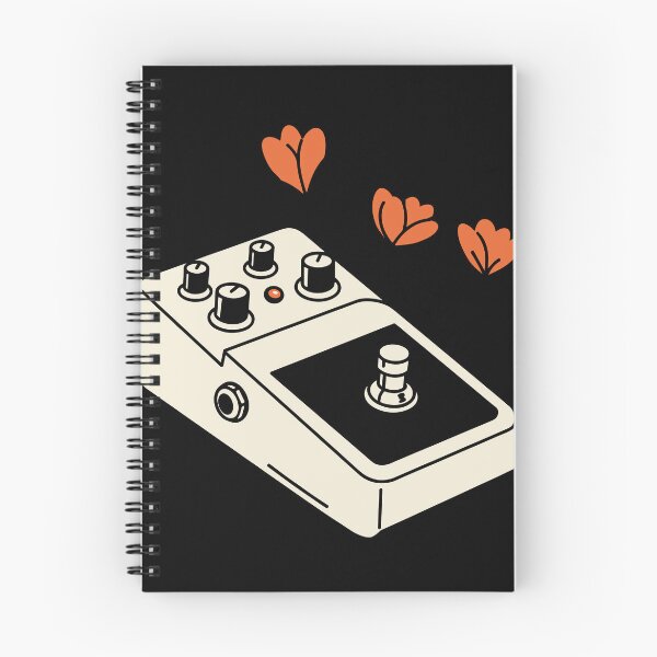 Item preview, Vintage Cream Butterfly Effect Pedal designed and sold by BRU Design.