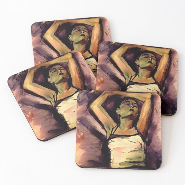 Item preview, Study of a Dancer: An Expressive Capture of Movement and Grace designed and sold by artdesignsnow.