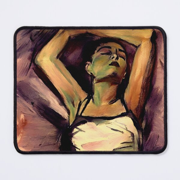Item preview, Study of a Dancer: An Expressive Capture of Movement and Grace designed and sold by artdesignsnow.