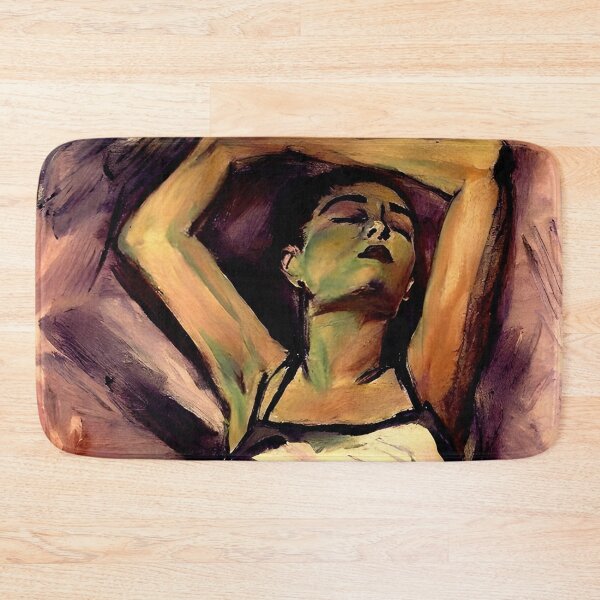 Item preview, Study of a Dancer: An Expressive Capture of Movement and Grace designed and sold by artdesignsnow.