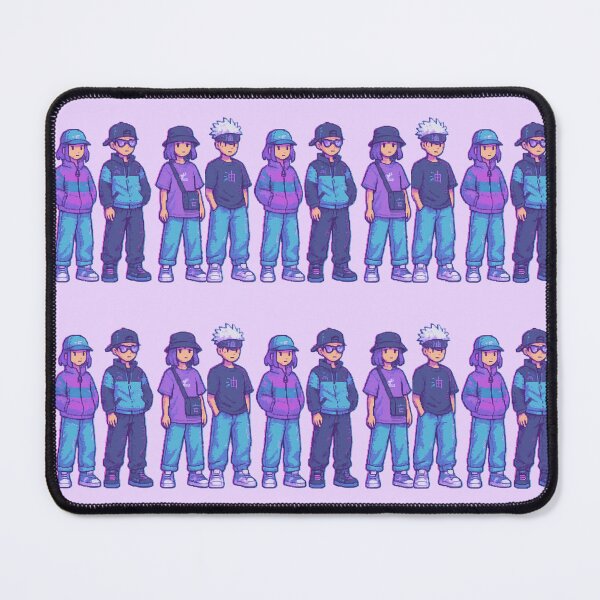 Item preview, Lo-fi 90s streetwear fashion styles designed and sold by Priyan96.