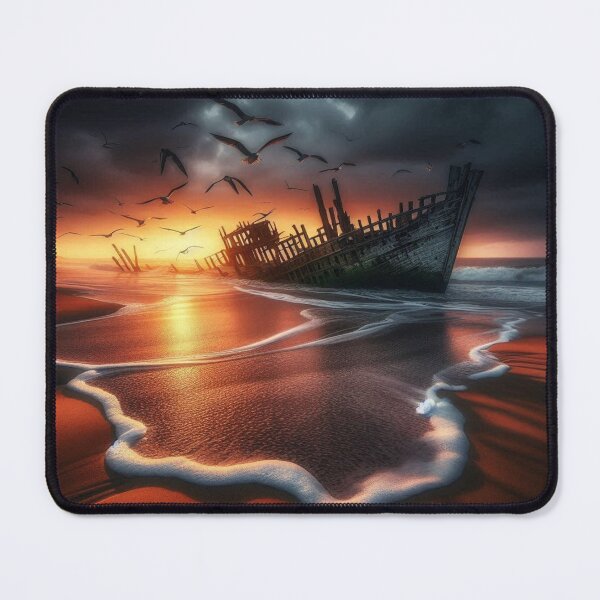 Item preview, Glitch in the Frame: Aesthetic Error Art" designed and sold by aipichub.