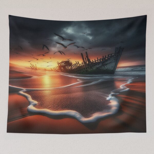 Item preview, Glitch in the Frame: Aesthetic Error Art" designed and sold by aipichub.