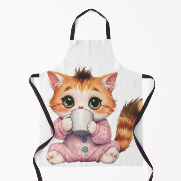 Item preview, Orange tabby kitten designed and sold by Mindful56.