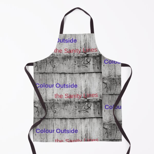 Item preview, Colour Outside the Sanity Lines designed and sold by SmashingDeals.