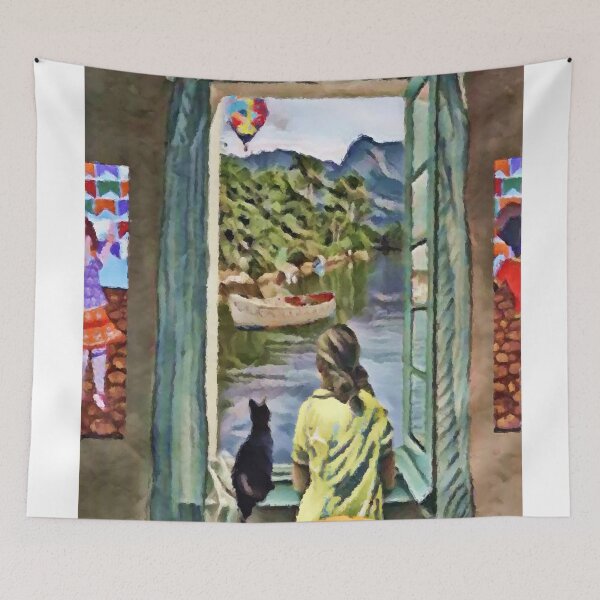 Item preview, Waiting For You designed and sold by wdarart.