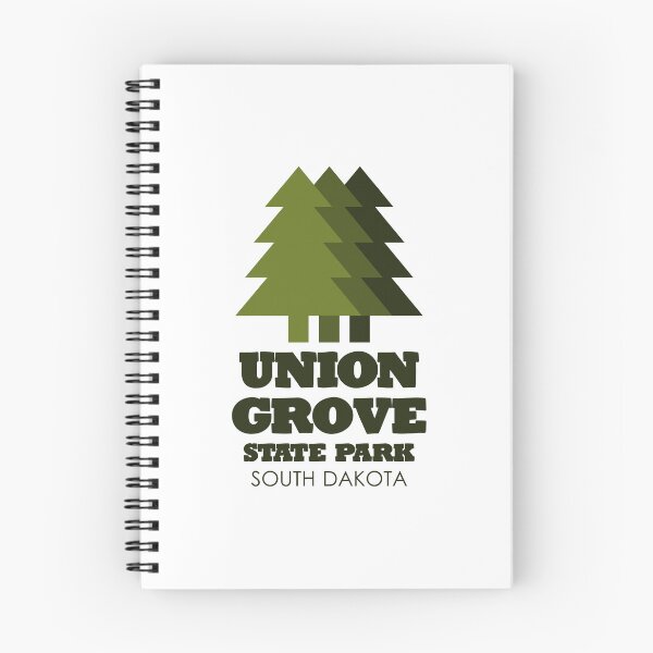 Item preview, Union Grove State Park South Dakota designed and sold by bivenart.