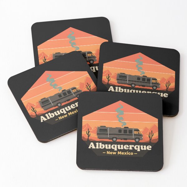 Item preview, Albuquerque - Breaking Bad designed and sold by ShayleBuckrid.
