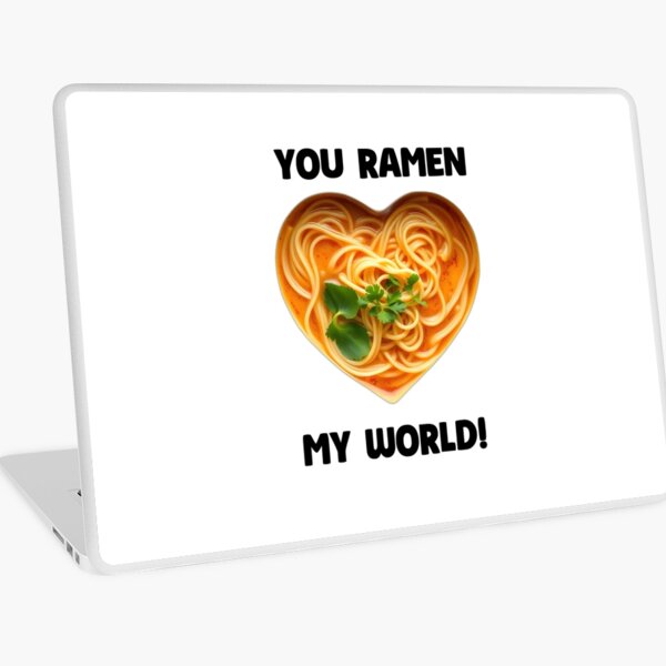 Artikel-Vorschau von Du Ramen meine Welt, designt und verkauft von allogy.