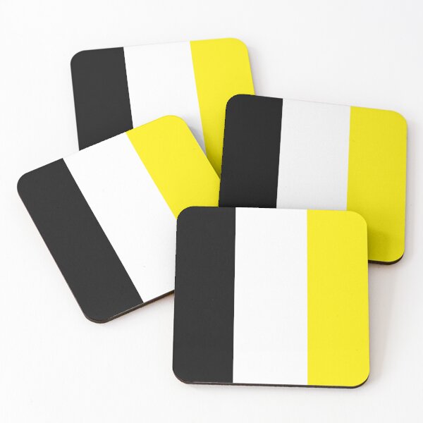 Item preview,   Garifuna flag pattern  designed and sold by ezsketch25.