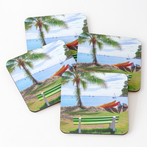 Item preview, Horseshoe Bay Magnetic Island - North Queensland Paradise designed and sold by Adam Gormley.