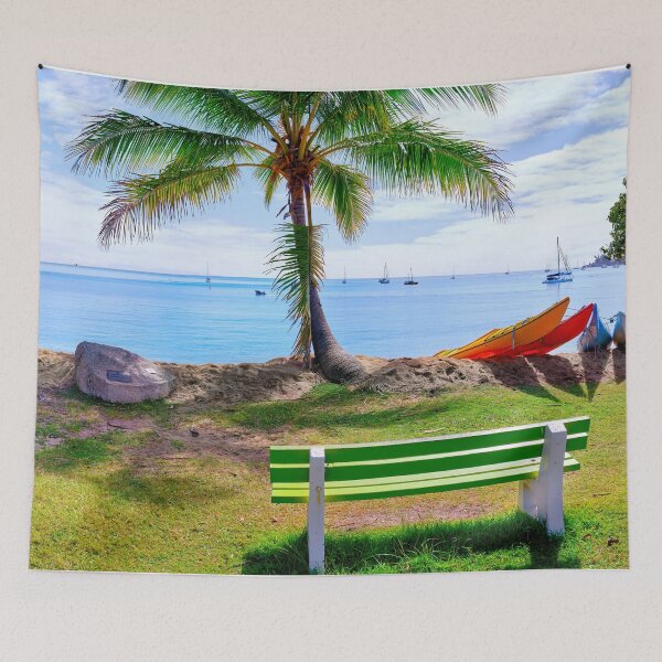 Item preview, Horseshoe Bay Magnetic Island - North Queensland Paradise designed and sold by Adam Gormley.