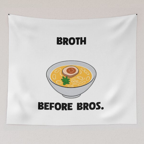 Item preview, Broth Before Bros designed and sold by allogy.
