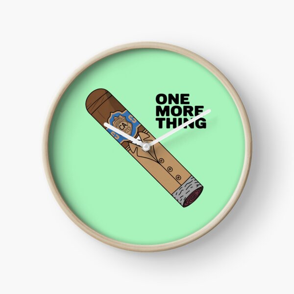 Item preview, One More Thing designed and sold by MarillionFan.