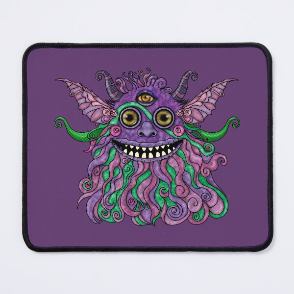 Item preview, Silly Critter: Cotton Candy Man designed and sold by Waubamik Perry.
