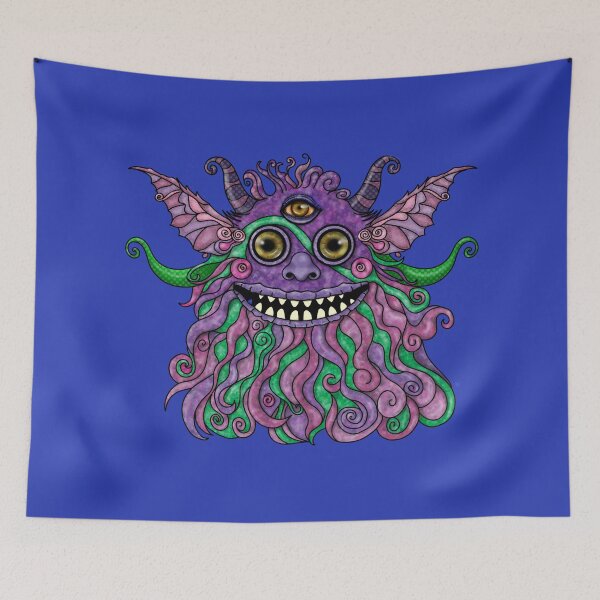Item preview, Silly Critter: Cotton Candy Man designed and sold by Waubamik Perry.