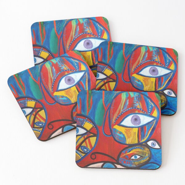 Item preview, Primitive Secrets designed and sold by wdarart.