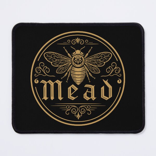 Item preview, Sacred Honeybee Mead Ritual Circle designed and sold by BRU Design.