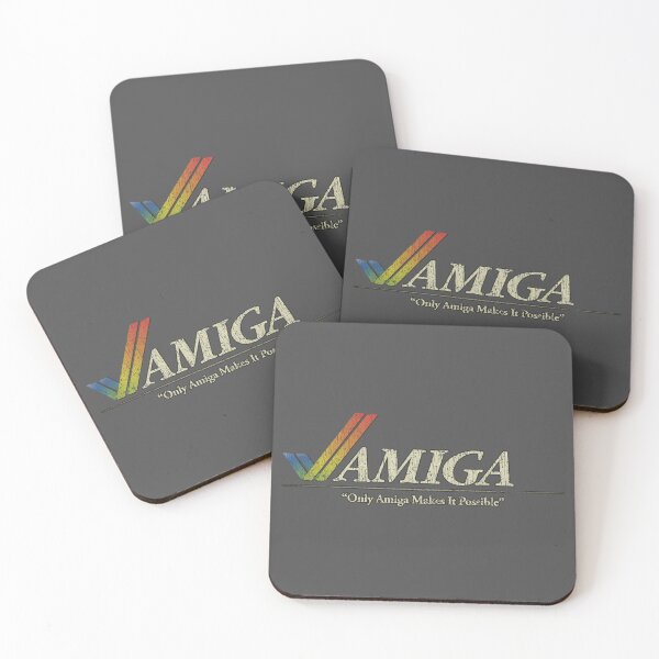Item preview, Only Amiga Makes It Possible 1985 designed and sold by AstroZombie6669.
