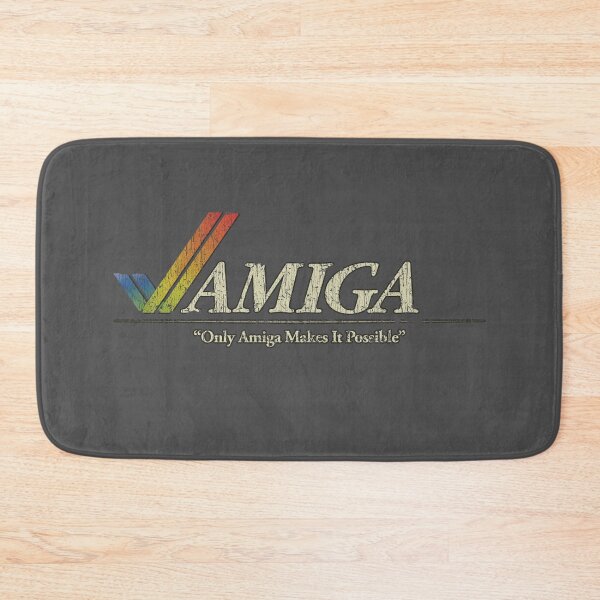 Item preview, Only Amiga Makes It Possible 1985 designed and sold by AstroZombie6669.