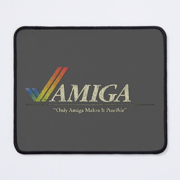 Item preview, Only Amiga Makes It Possible 1985 designed and sold by AstroZombie6669.