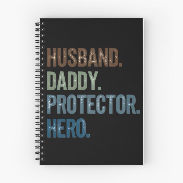 Item preview, Husband Daddy Protector Hero T-Shirt - Perfect Gift for Dads designed and sold by FestivityFinds.