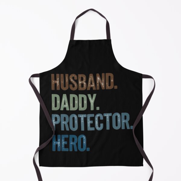 Item preview, Husband Daddy Protector Hero T-Shirt - Perfect Gift for Dads designed and sold by FestivityFinds.