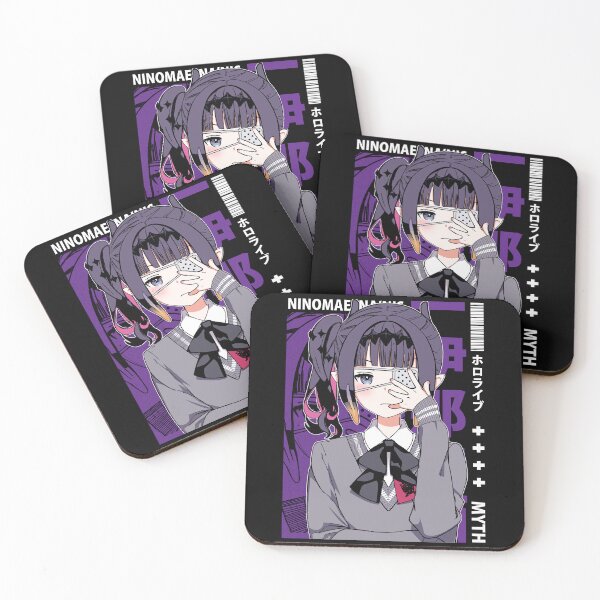 Item preview, Ninomae Ina'nis Chuuni Ina designed and sold by UDTee.